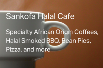 Sankofa Cafe Thumbnail